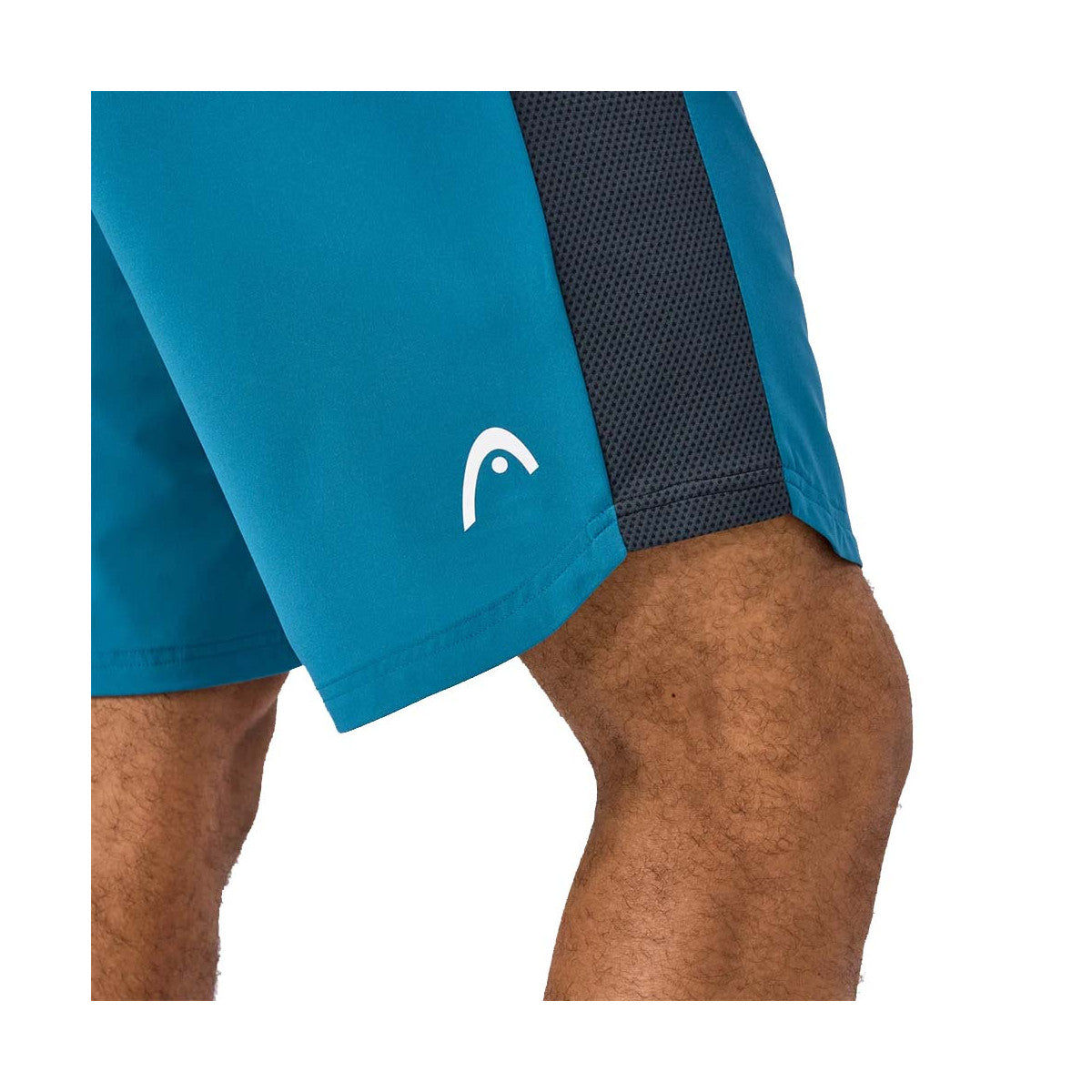 HEAD Power 25 Petrol blue Short – 3