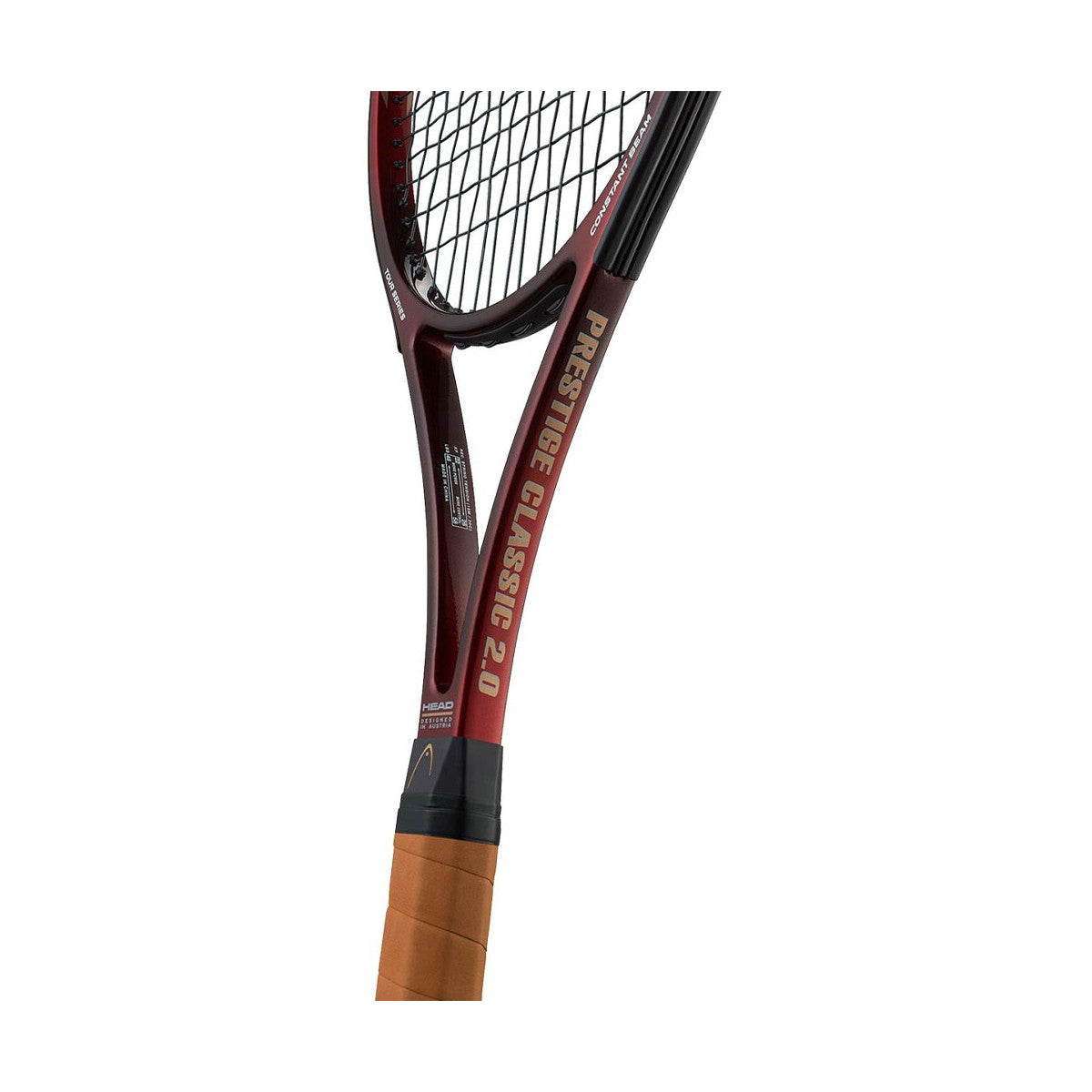 HEAD Prestige Classic 2.0 (330g) Racquet – 9