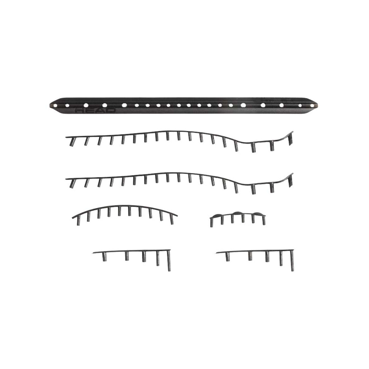 HEAD Prestige Pro 16x19 2023 bumper and grommet set