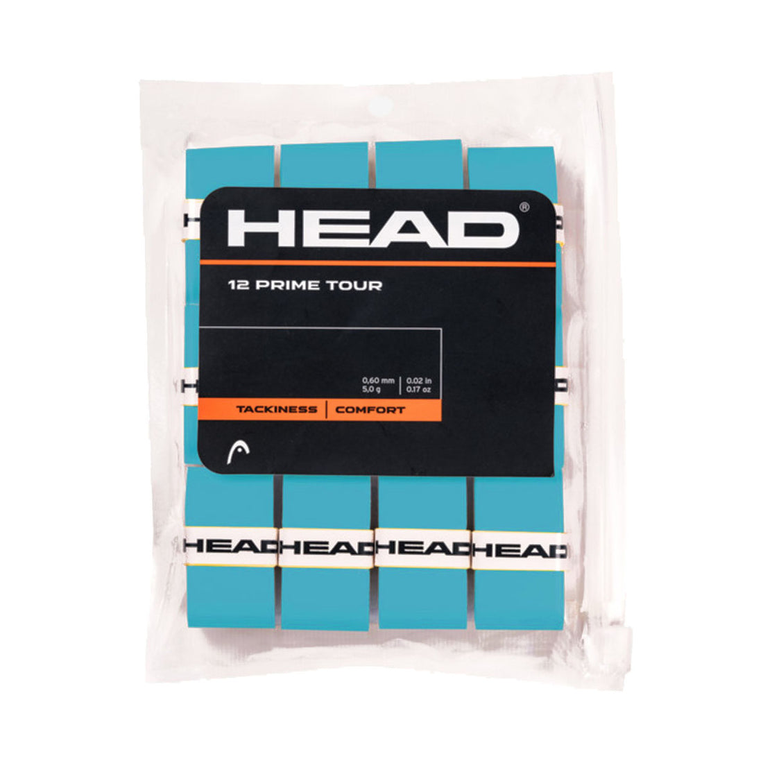 HEAD Prime Tour Blue x 12 Overgrips
