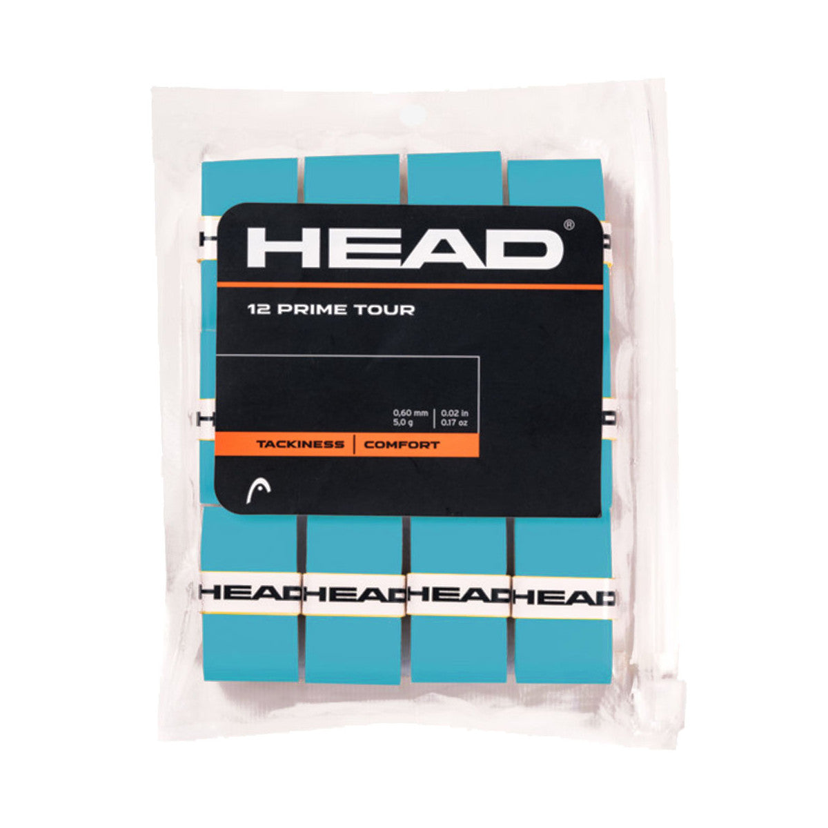 HEAD Prime Tour Blue x 12 Overgrips
