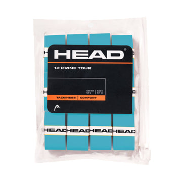 HEAD Prime Tour Blue x 12 Overgrips