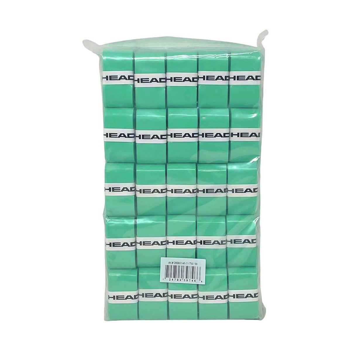 HEAD Prime Tour Green x 50 Overgrips