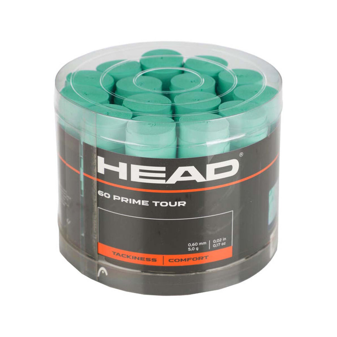 HEAD Prime Tour Green x 60 Overgrips