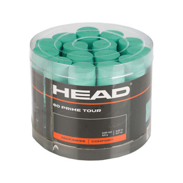 HEAD Prime Tour Green x 60 Overgrips