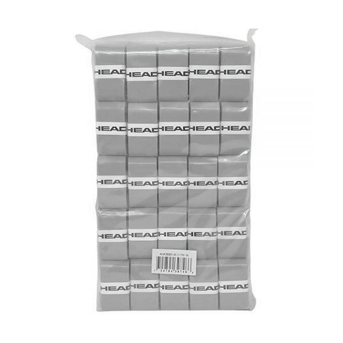 HEAD Prime Tour Grey x 50 Overgrips