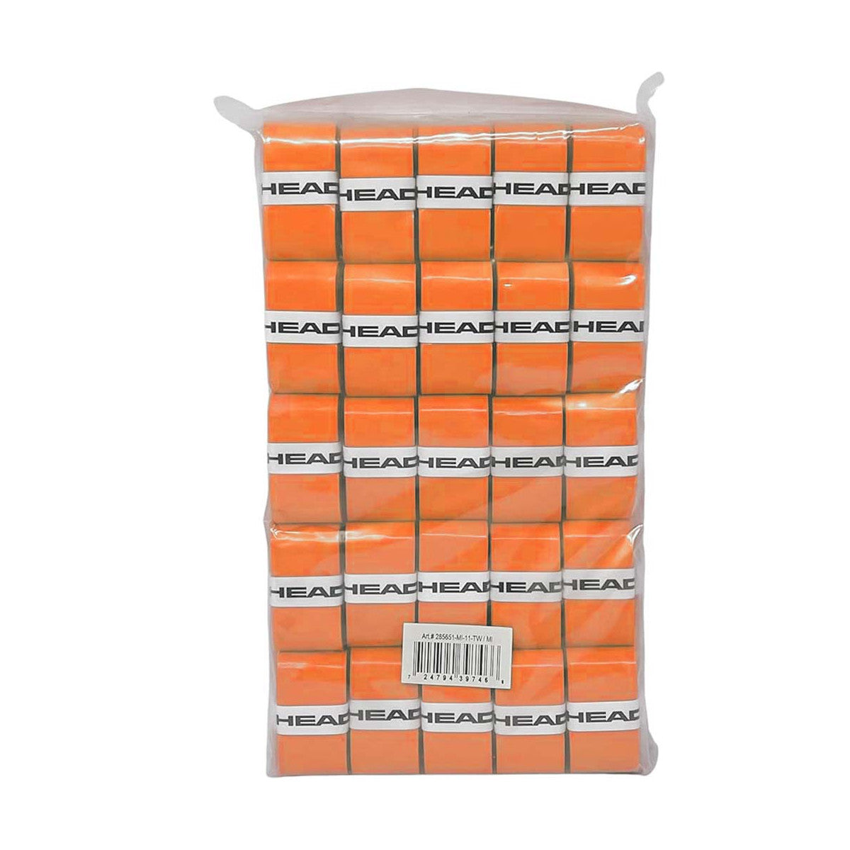 HEAD Prime Tour Orange x 50 Overgrips