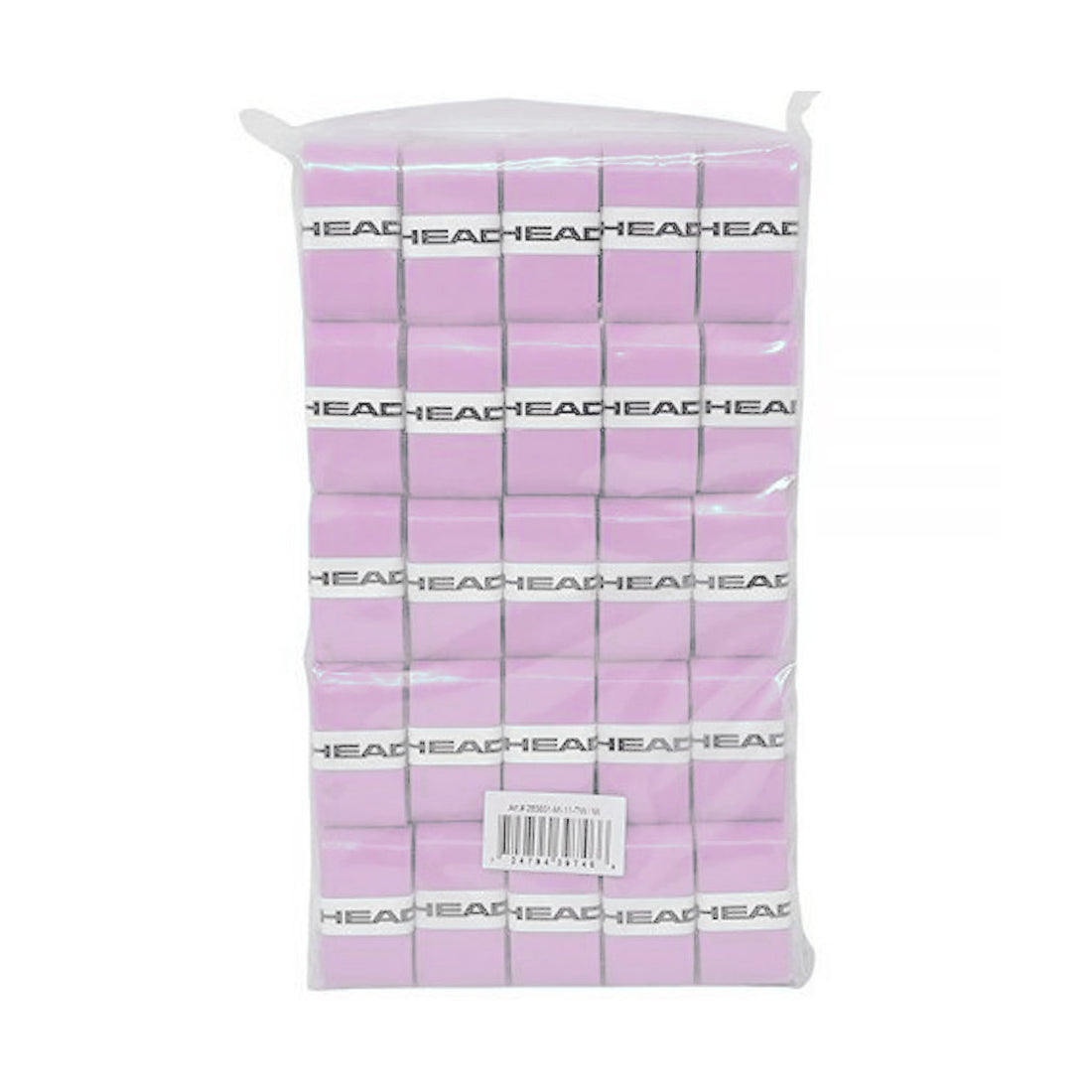HEAD Prime Tour Pink x 50 Overgrips