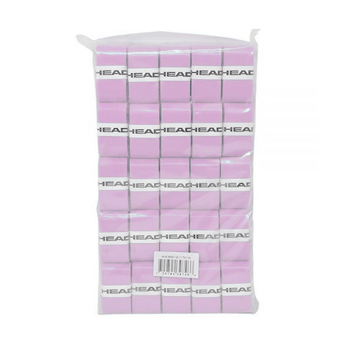 HEAD Prime Tour Pink x 50 Overgrips