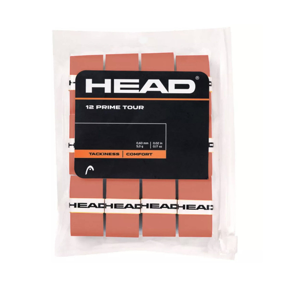 HEAD Prime Tour Red x 12 Overgrips