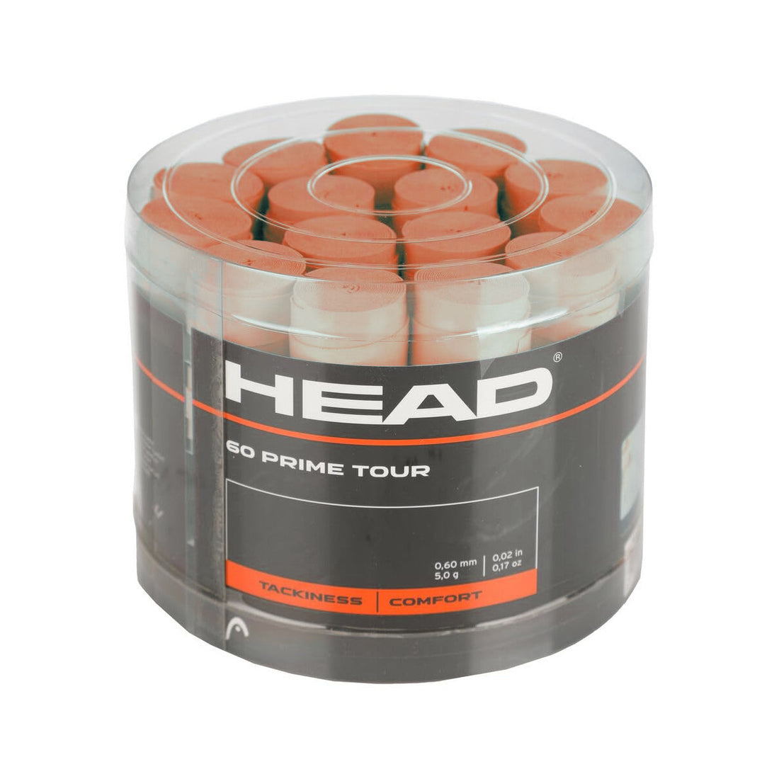 HEAD Prime Tour Red x 60 Overgrips