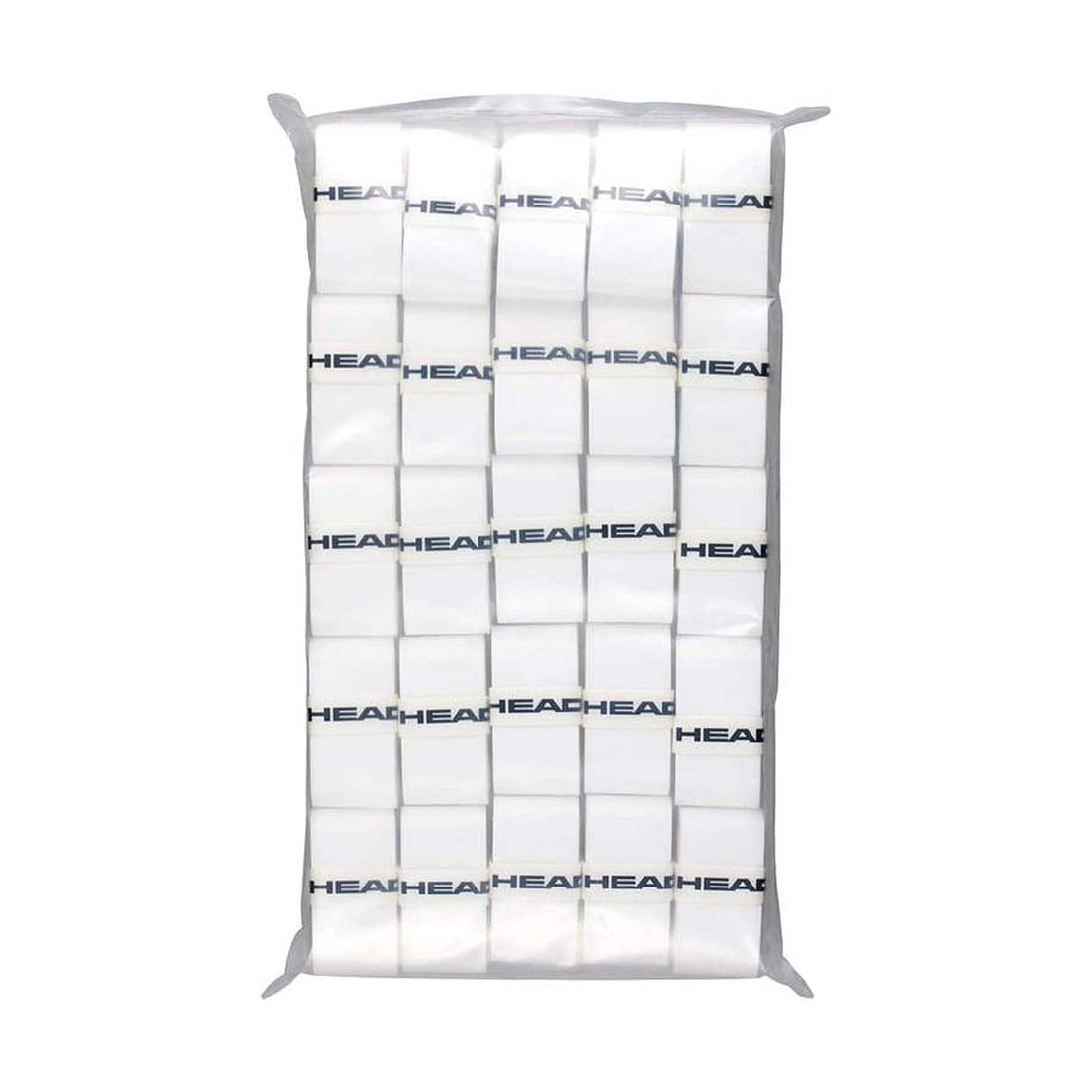 HEAD Prime Tour White x 50 Overgrips