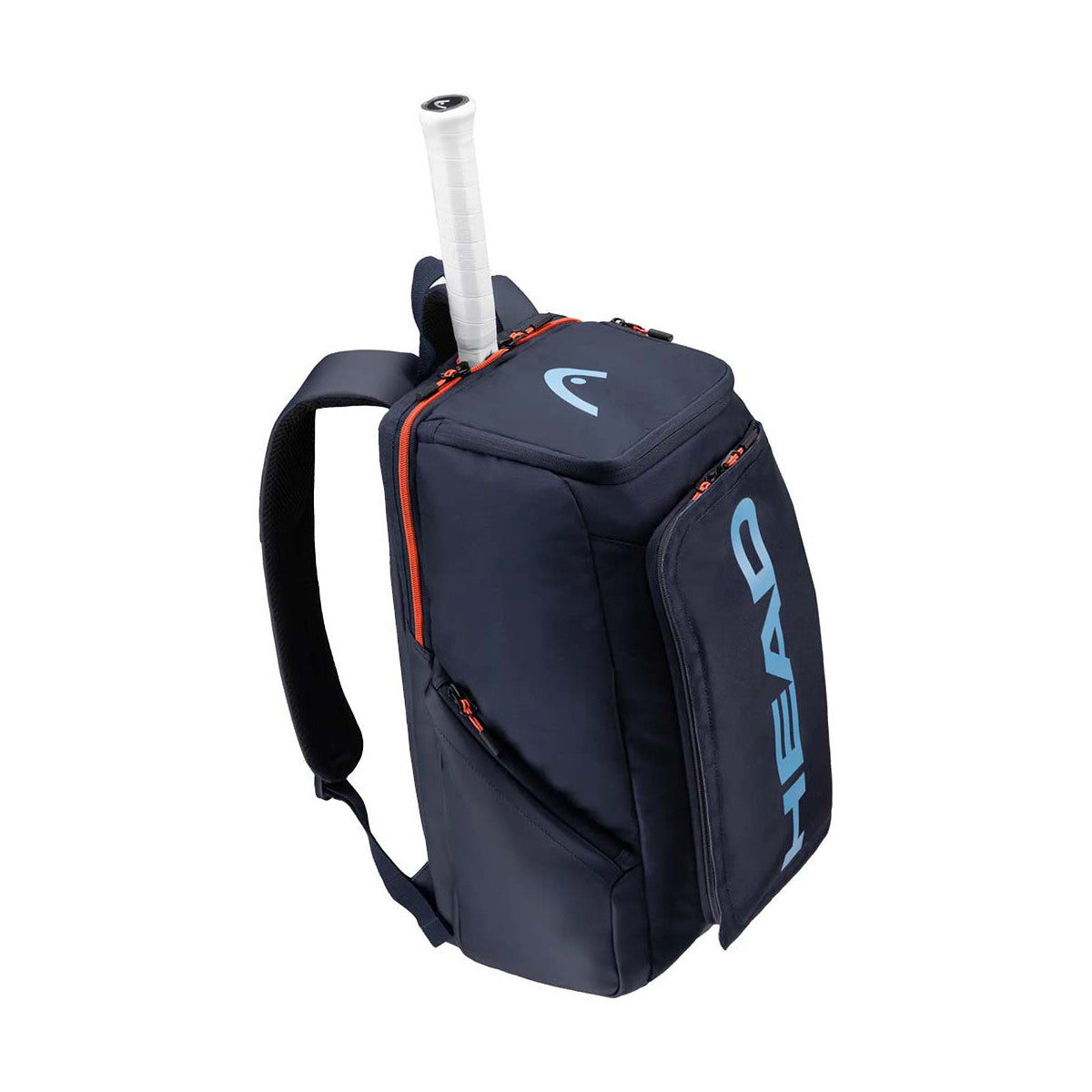 HEAD Pro 28L Tennis Backpack Navy Blue – 3