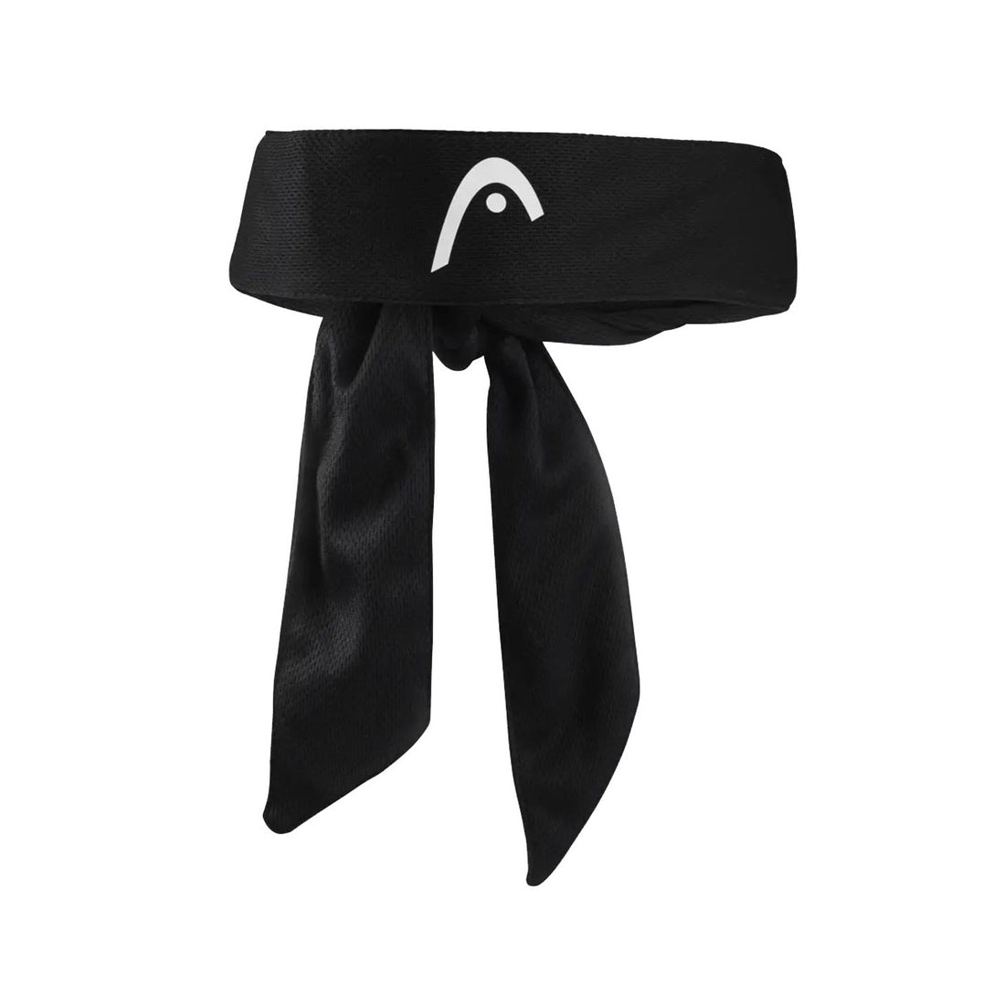 HEAD Pro Player Black Headband