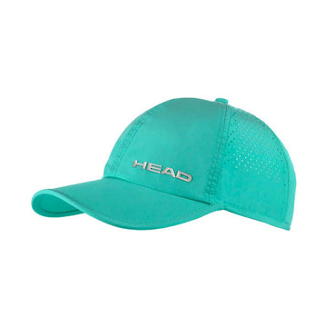 HEAD Pro Player Cap Aqua Blue