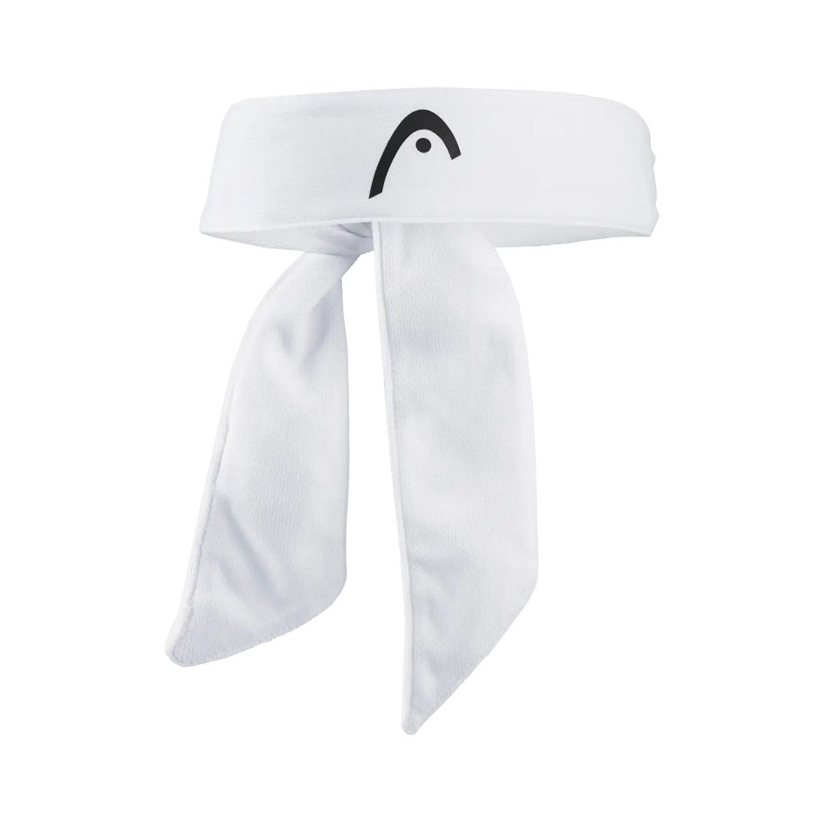 HEAD Pro Player White Headband