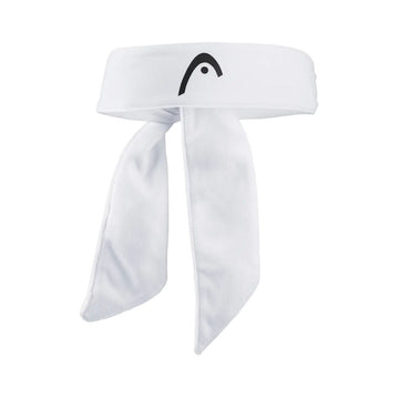 HEAD Pro Player White Headband