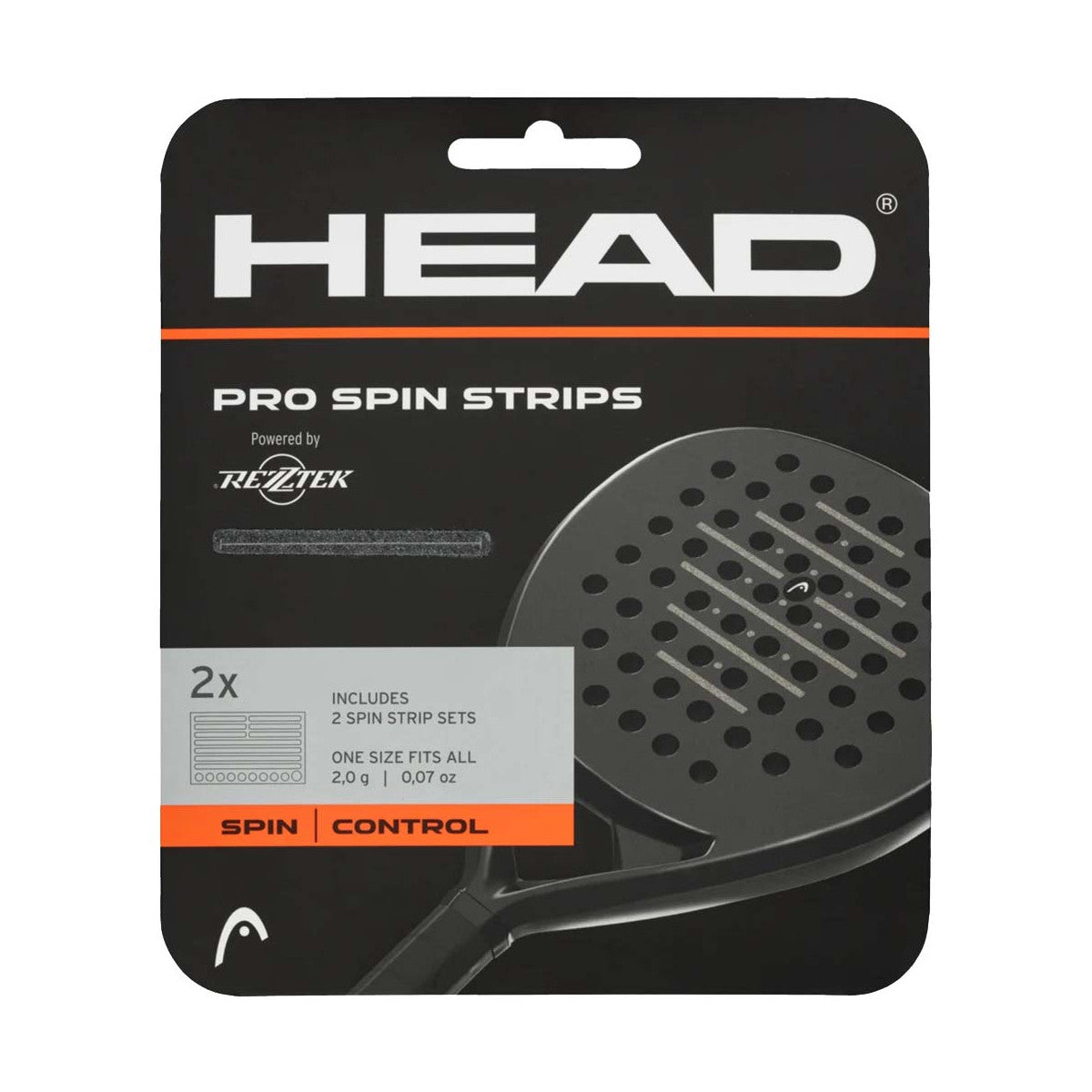 HEAD Pro Spin Strips