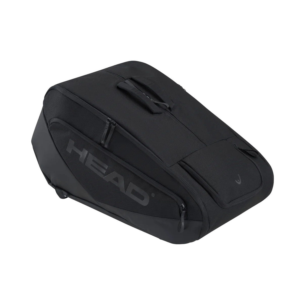 HEAD Pro X Padel L Black bag – 3