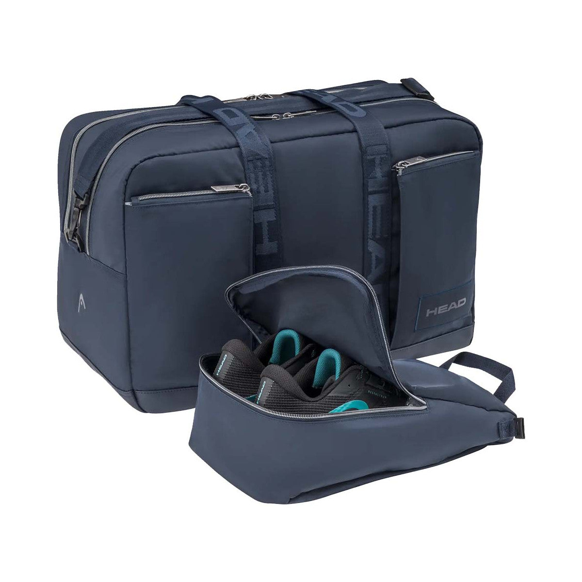 HEAD Pro X Tote Bag Navy Blue Tennis Bag – 5