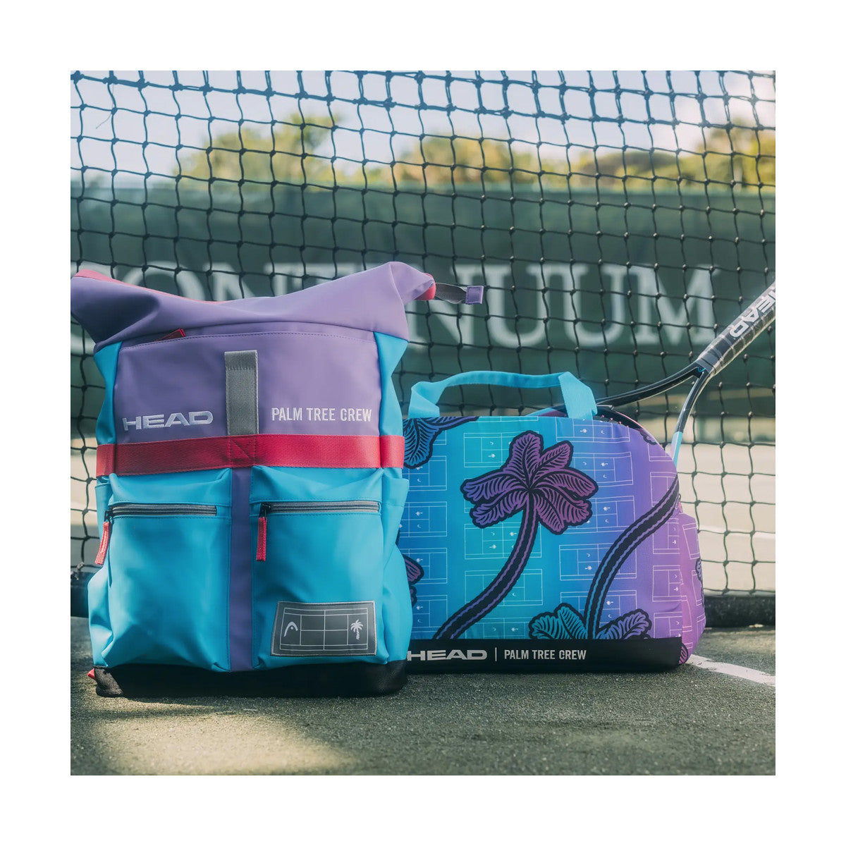 HEAD Pro X Tote Bag Palm Tree Crew Tennis Bag – 2