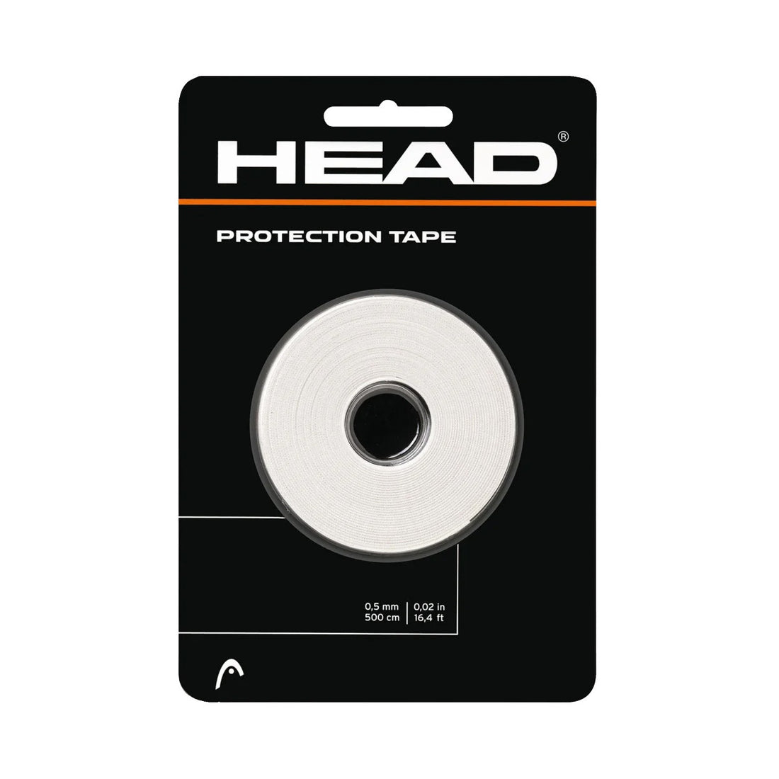 HEAD Protection Tape White 5m frame protection
