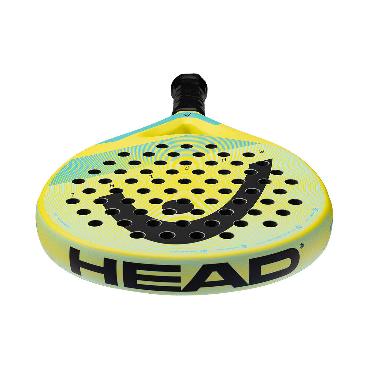 HEAD Radial 2025 Racquet – 3