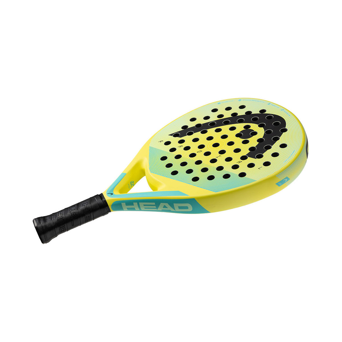 HEAD Radial 2025 Racquet – 5