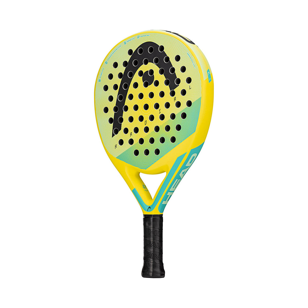 HEAD Radial 2025 Racquet – 2