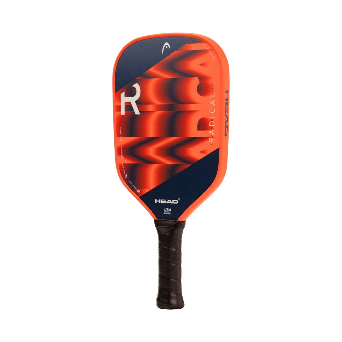 HEAD Radical Grit 2024 Pickleball Paddle – 4