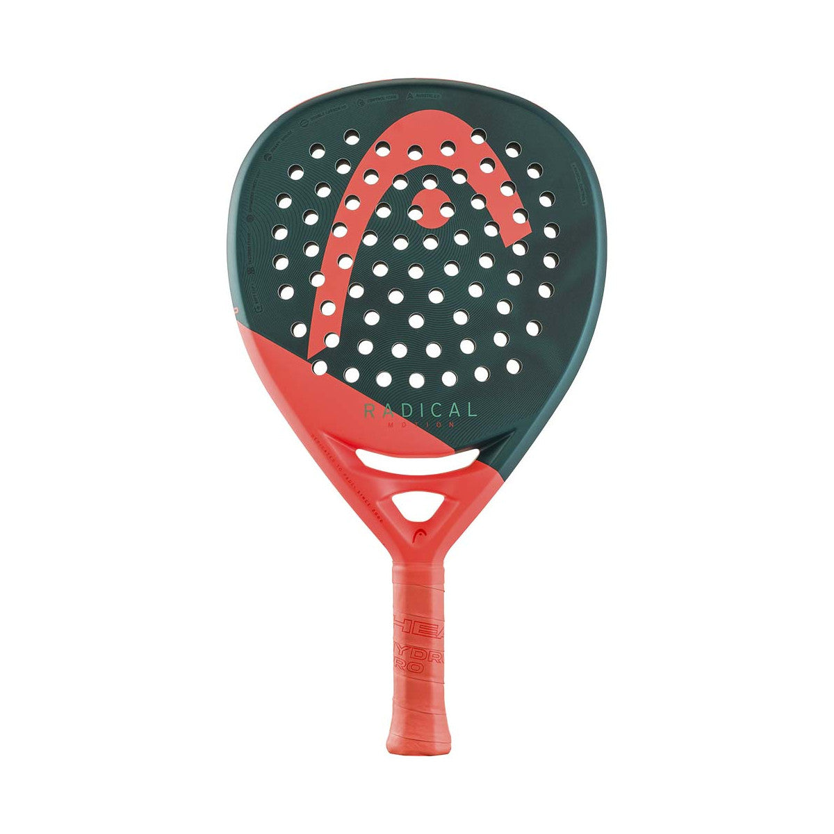 HEAD Radical Motion 2026 Racquet – 5