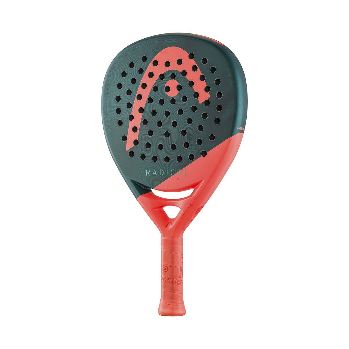 HEAD Radical Motion 2026 Racquet – 2