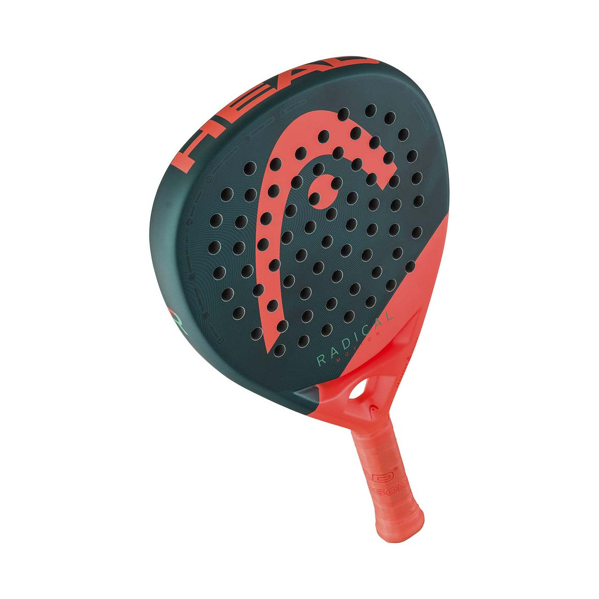 HEAD Radical Motion 2026 Racquet – 3
