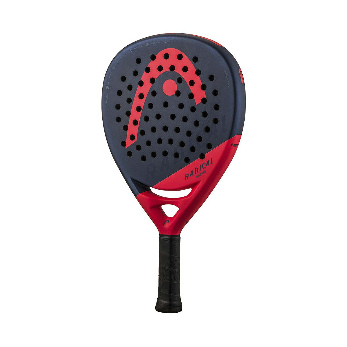 HEAD Radical Motion Racquet – 2
