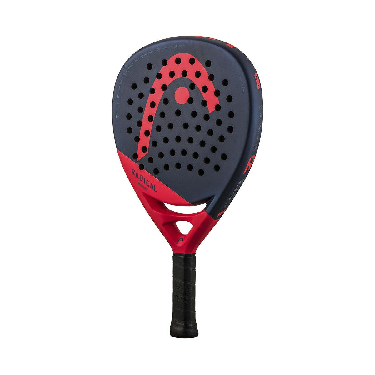 HEAD Radical Motion Racquet – 6