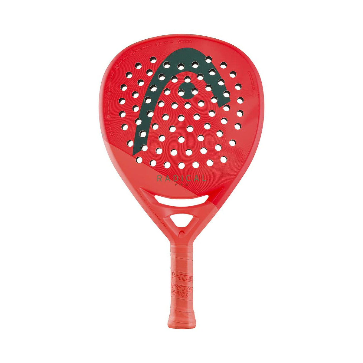 HEAD Radical Pro 2026 Racquet – 6