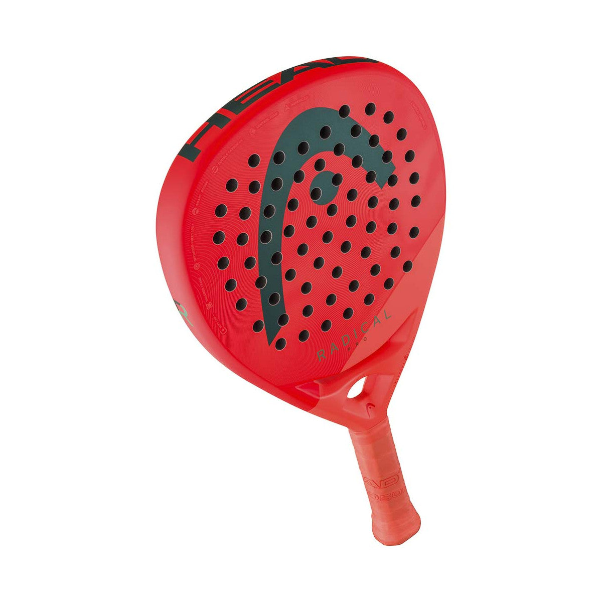 HEAD Radical Pro 2026 Racquet – 3