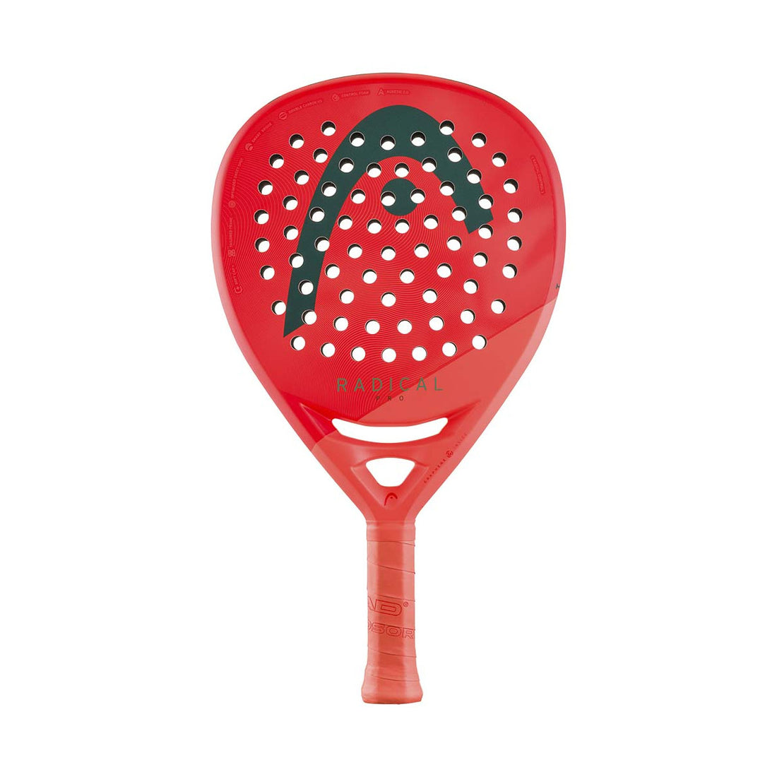 HEAD Radical Pro 2026 Racquet