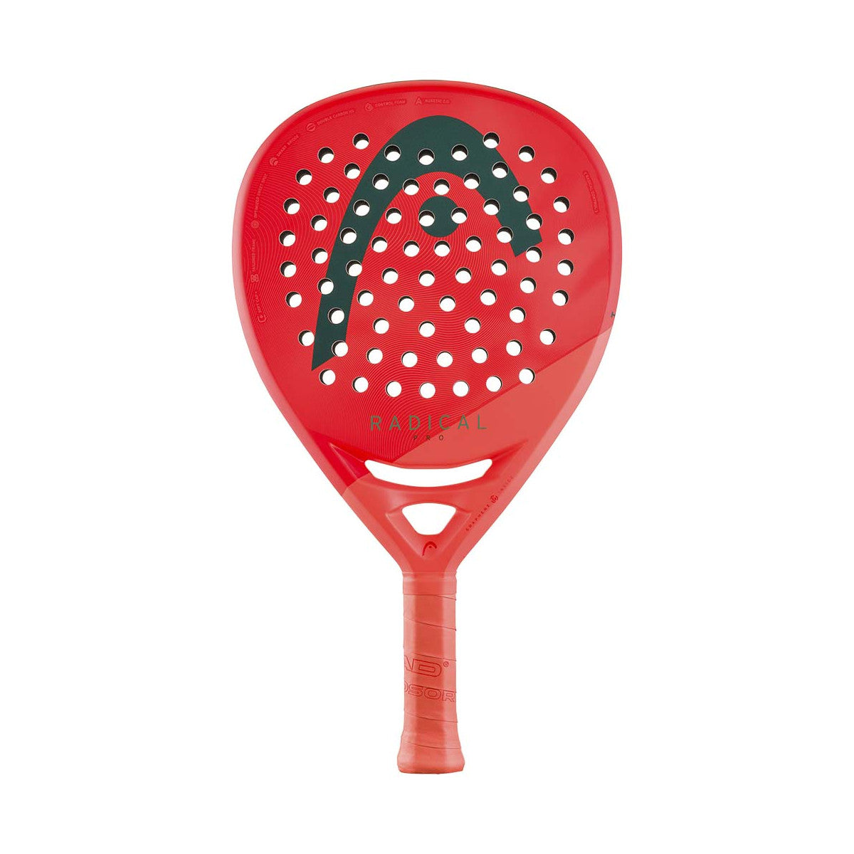 HEAD Radical Pro 2026 Racquet