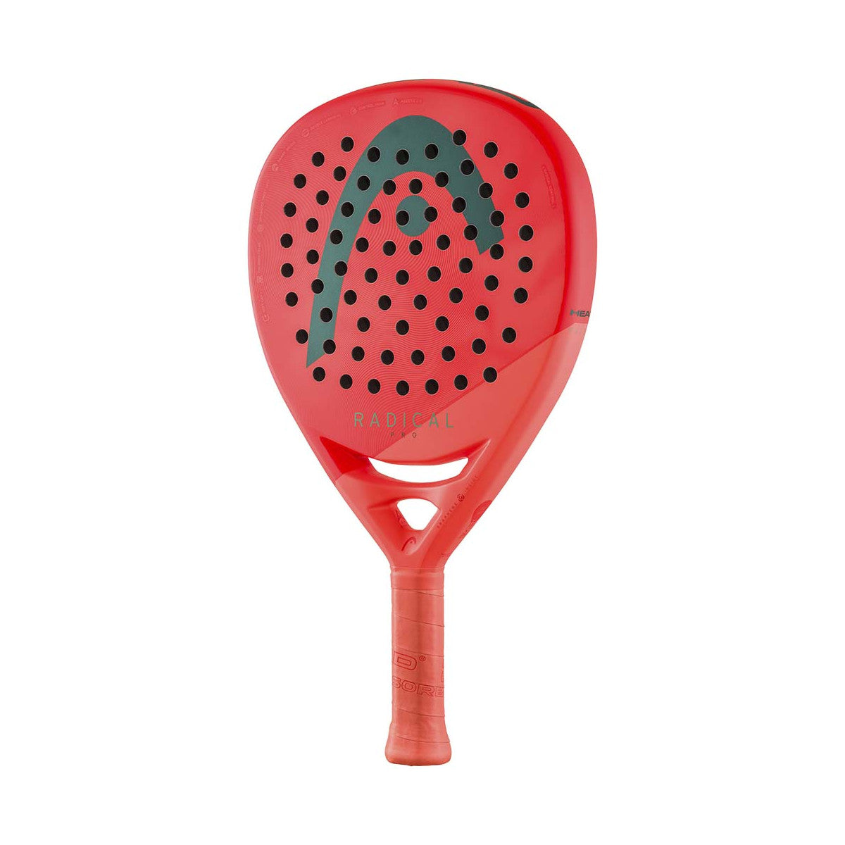 HEAD Radical Pro 2026 Racquet – 2