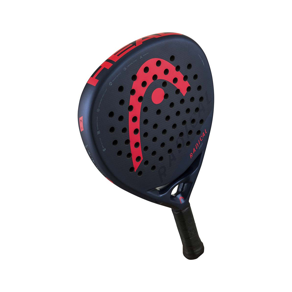HEAD Radical Pro Racquet – 4