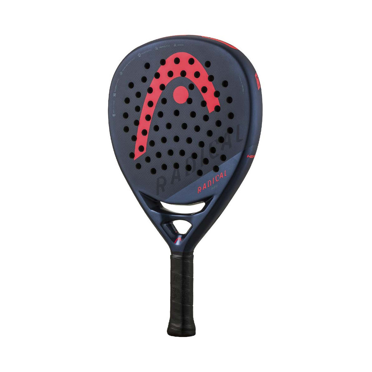 HEAD Radical Pro Racquet – 2