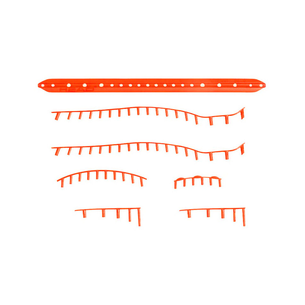 HEAD Radical Team 2025 bumper and grommet set