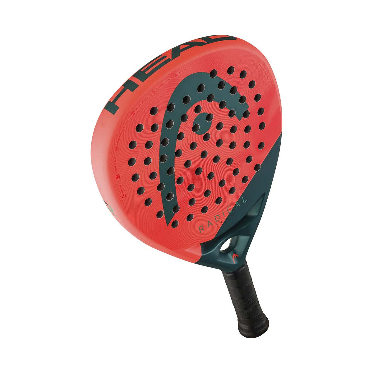 HEAD Radical Team 2026 Racquet – 3