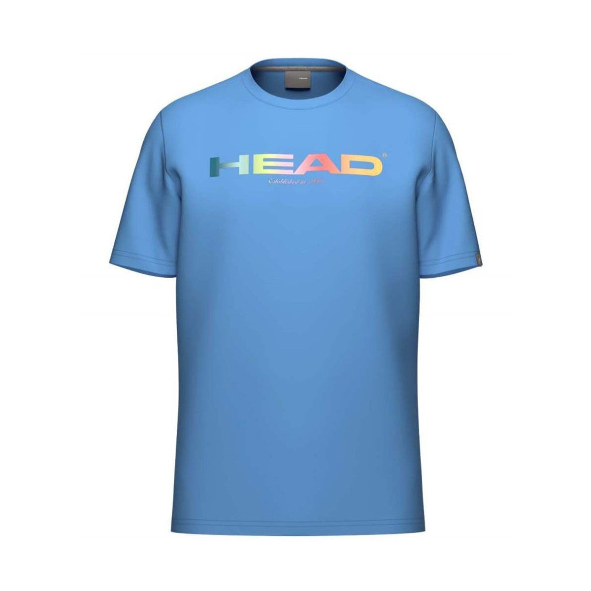 HEAD Rainbow Junior T-Shirt Sky Blue