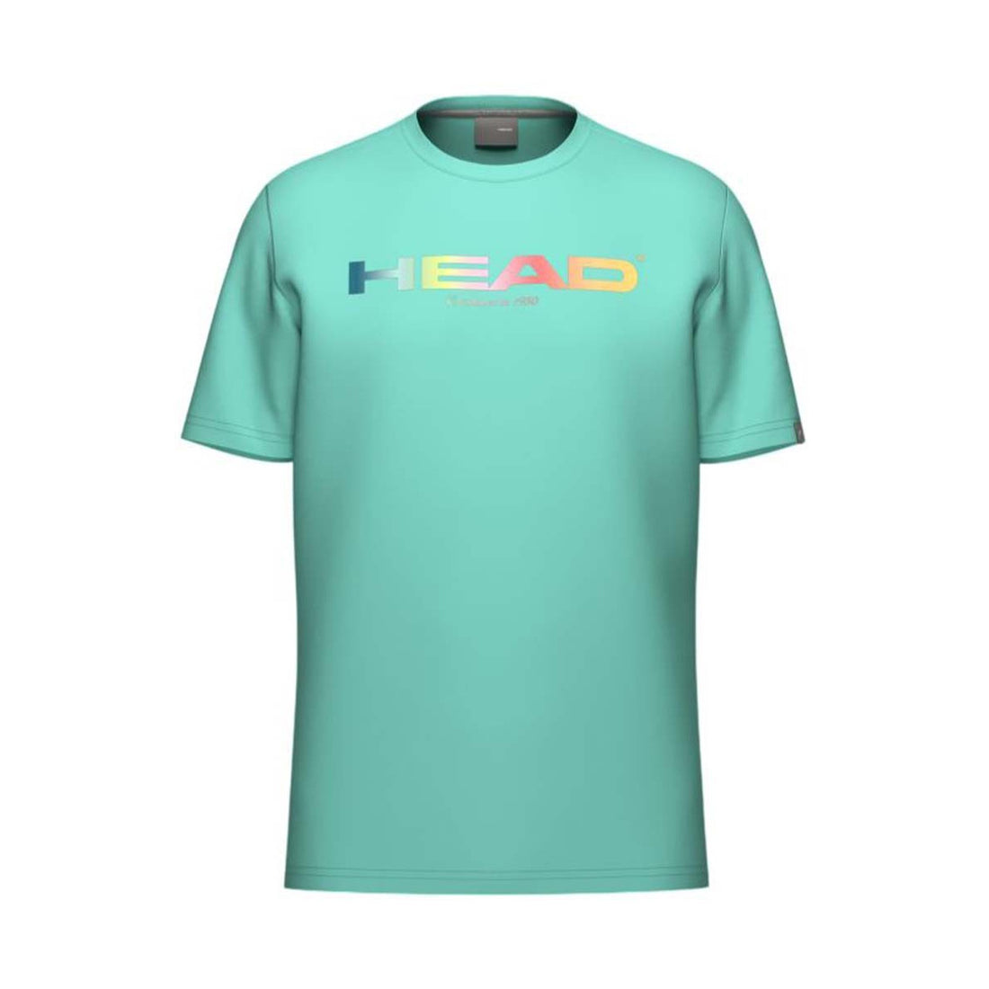 HEAD Rainbow Junior T-Shirt Turquoise