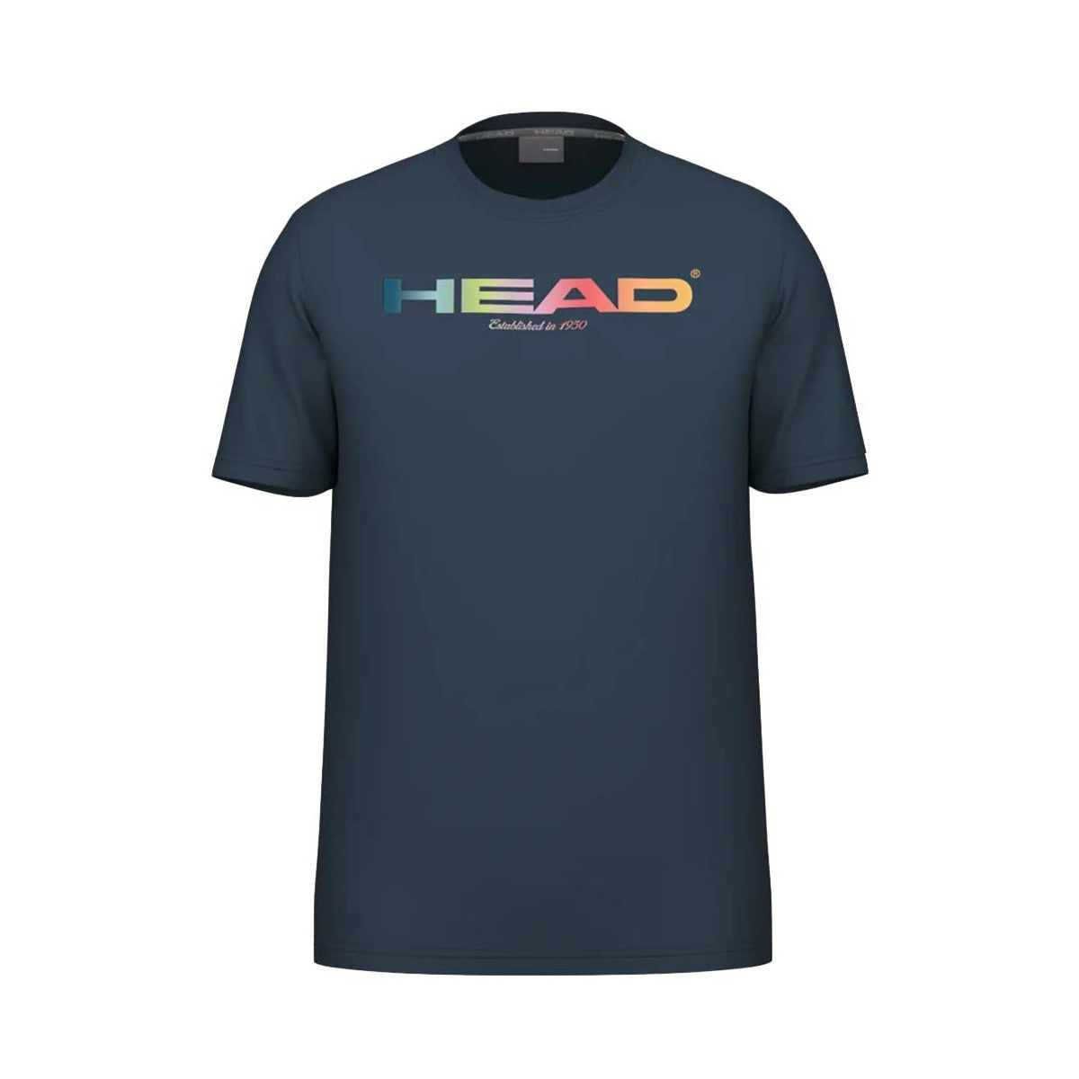 HEAD Rainbow Navy Blue T-Shirt