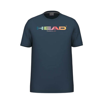 HEAD Rainbow Navy Blue T-Shirt