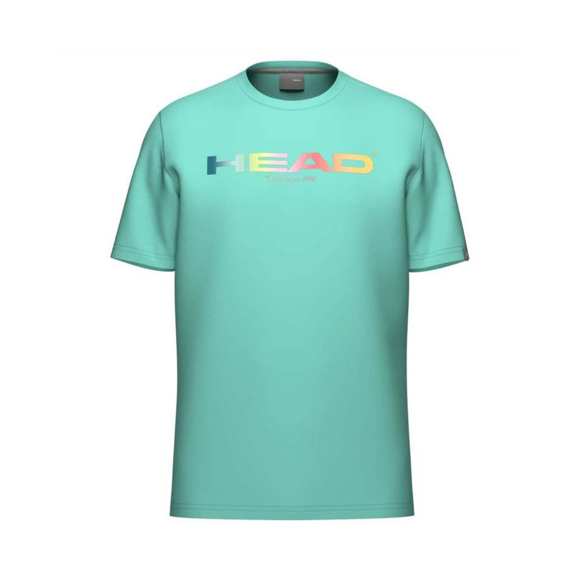 HEAD Rainbow Turquoise T-Shirt