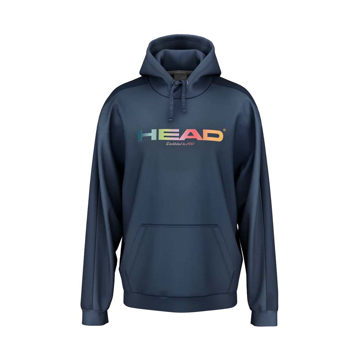 HEAD Rally Navy Blue Hoodie